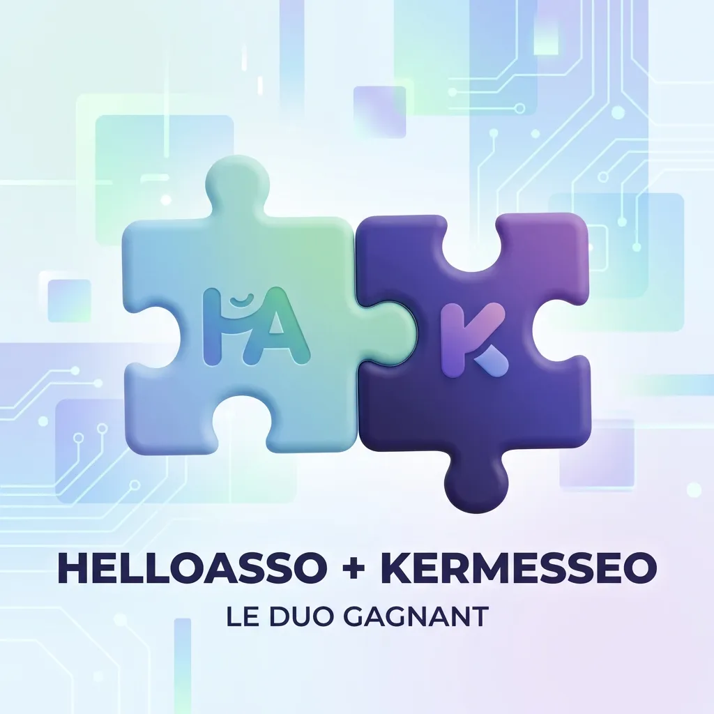 HelloAsso vs Kermesseo : Concurrents ou Complémentaires ? (Le Vrai Comparatif)