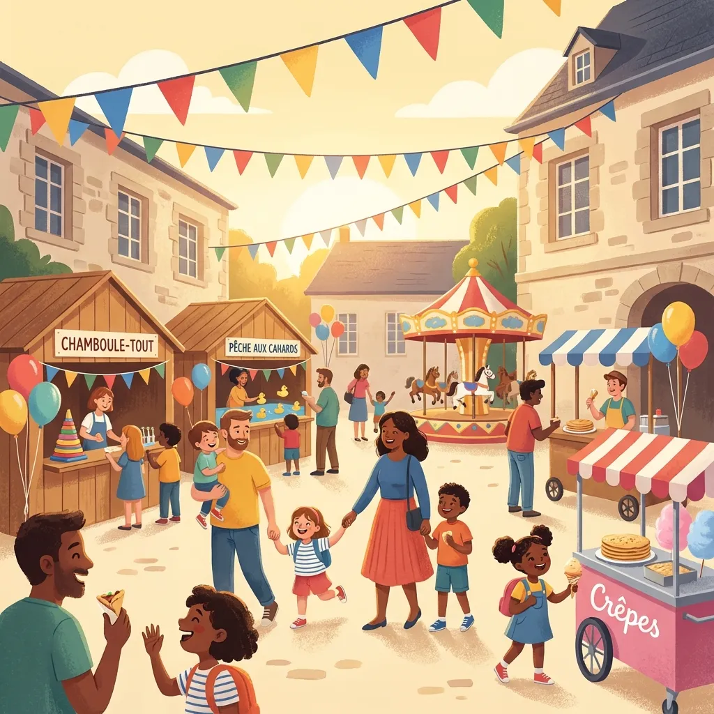 Comment organiser une kermesse réussie en 2026 : Le Guide Ultime