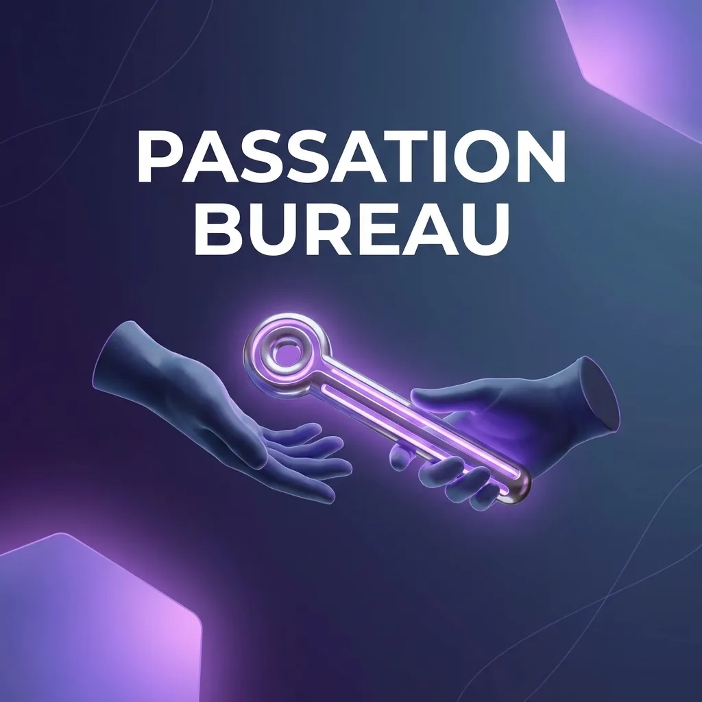 Réussir la Passation de Bureau : Le Guide Anti-Chaos