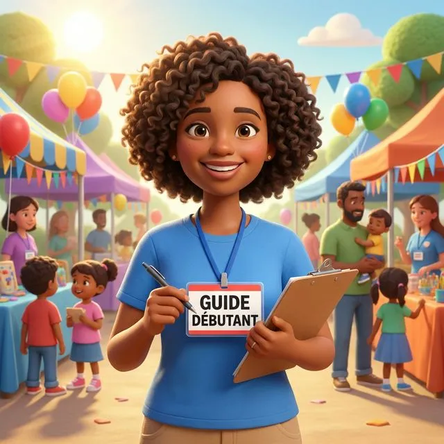 Votre Première Kermesse : Le Guide Complet pour les Débutants (Édition 2026)