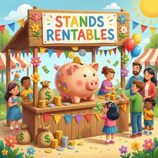 Top 15 des Stands de Kermesse qui Rapportent le Plus (Classement 2026)