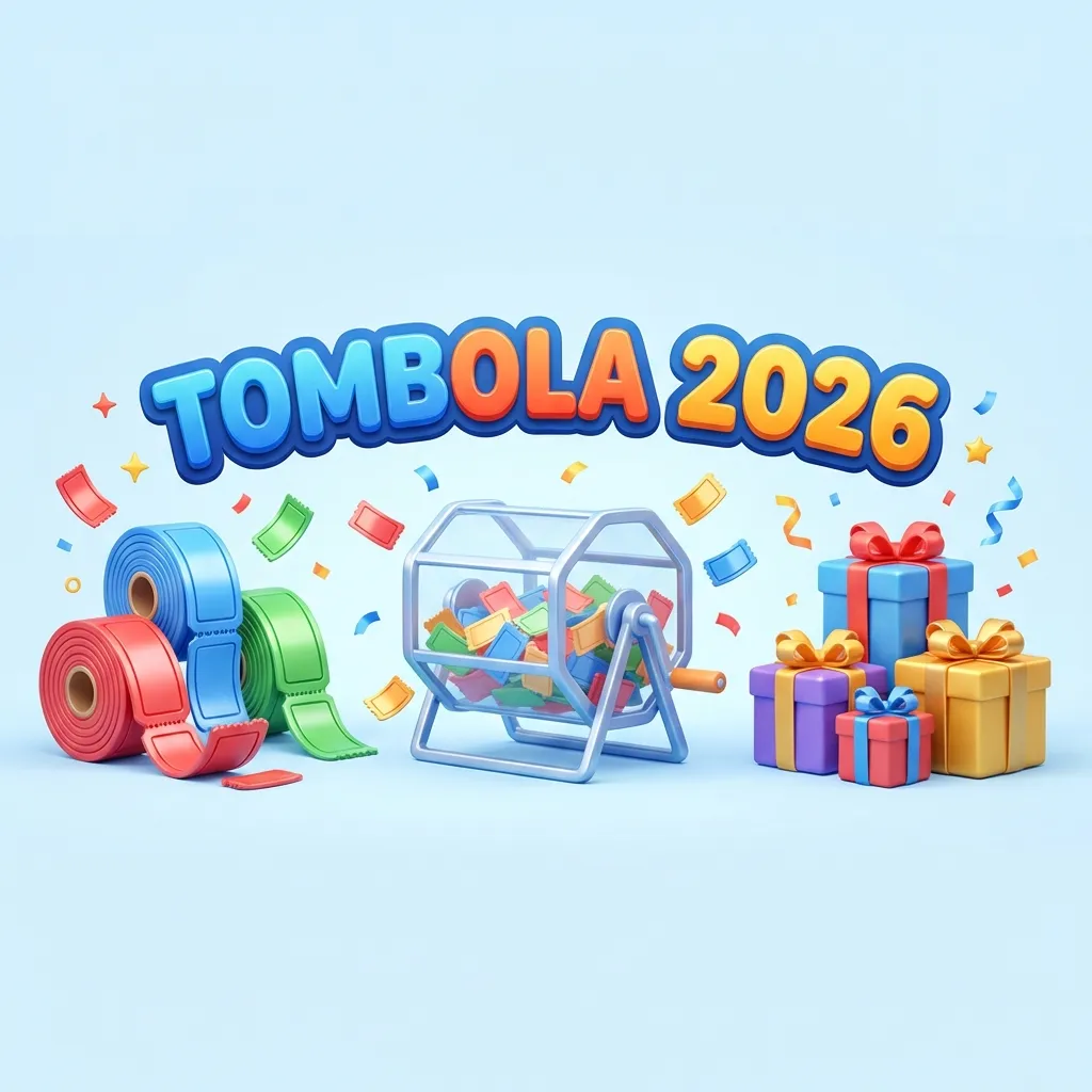 Organiser une Tombola d'école : Réglementation et Guide Pratique