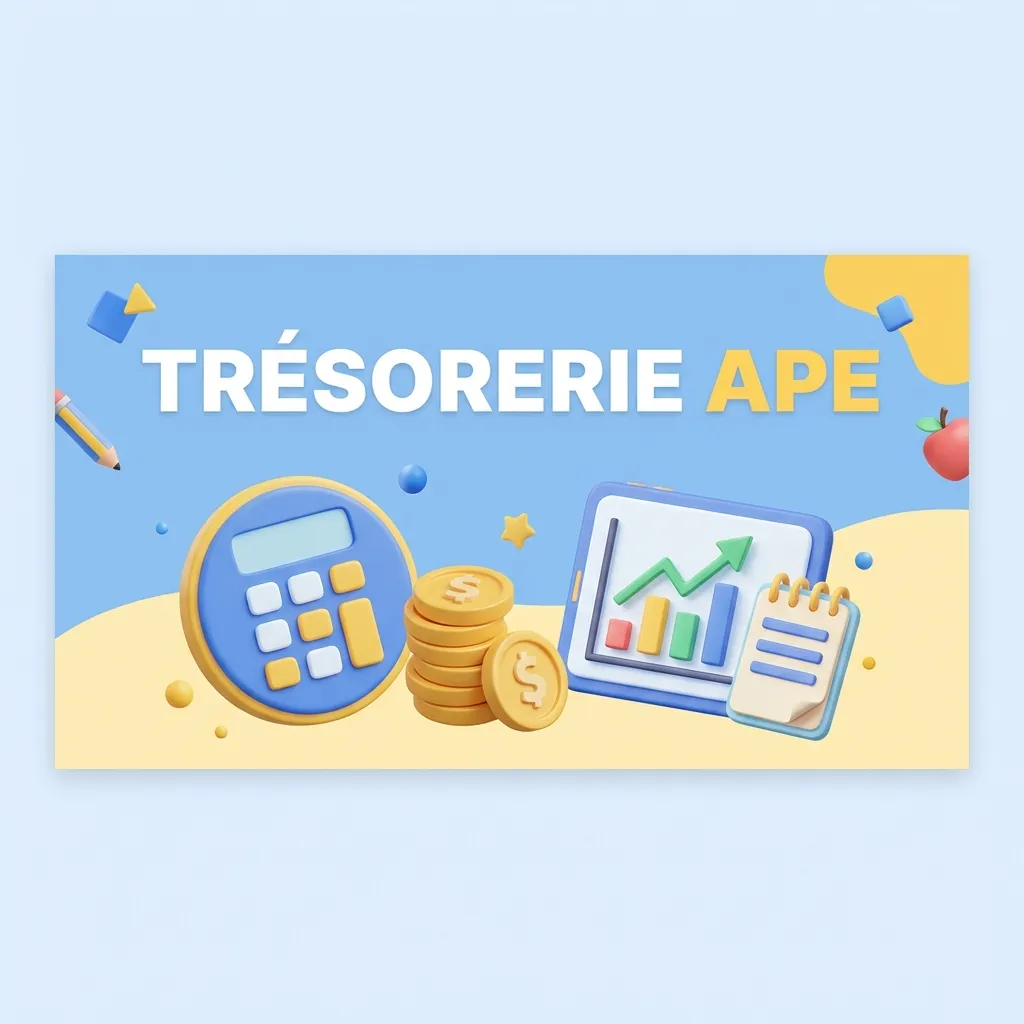 Trésorier d'APE : Le guide de survie comptable (2026)