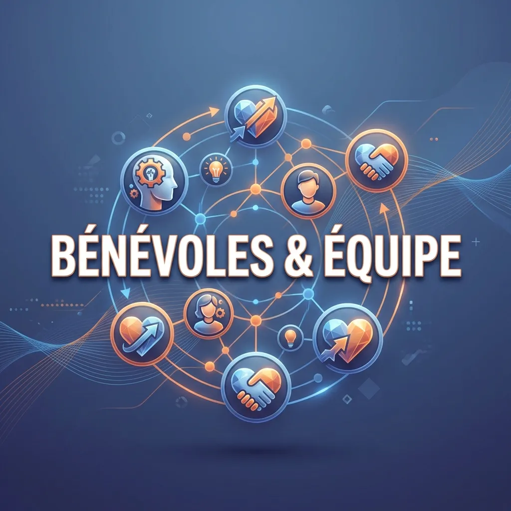 Bénévoles : Comment éviter la pénurie et l'épuisement ?