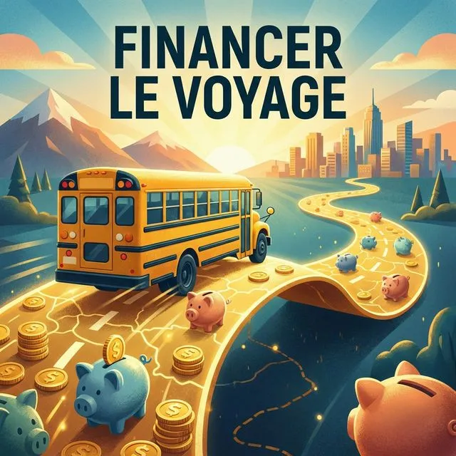 Financer un Voyage Scolaire : Subventions, Actions et Crowdfunding
