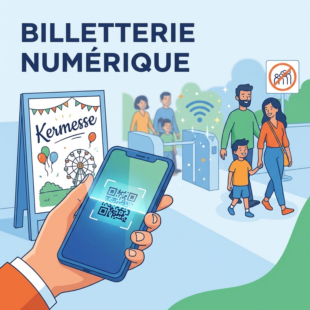 Billetterie Numérique et Paiement en Ligne pour APE : Le Guide HelloAsso