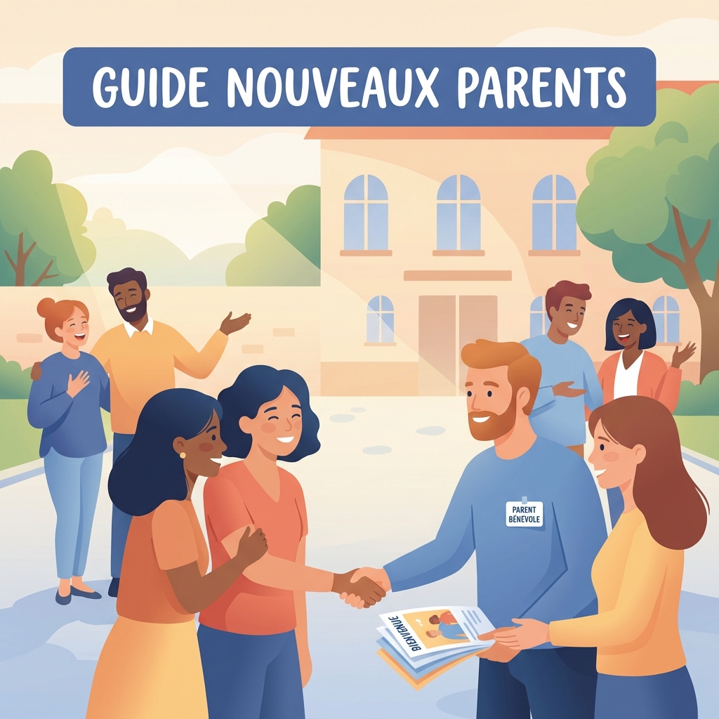 Nouveau Parent en APE/APEL : Tout Comprendre en 10 Minutes