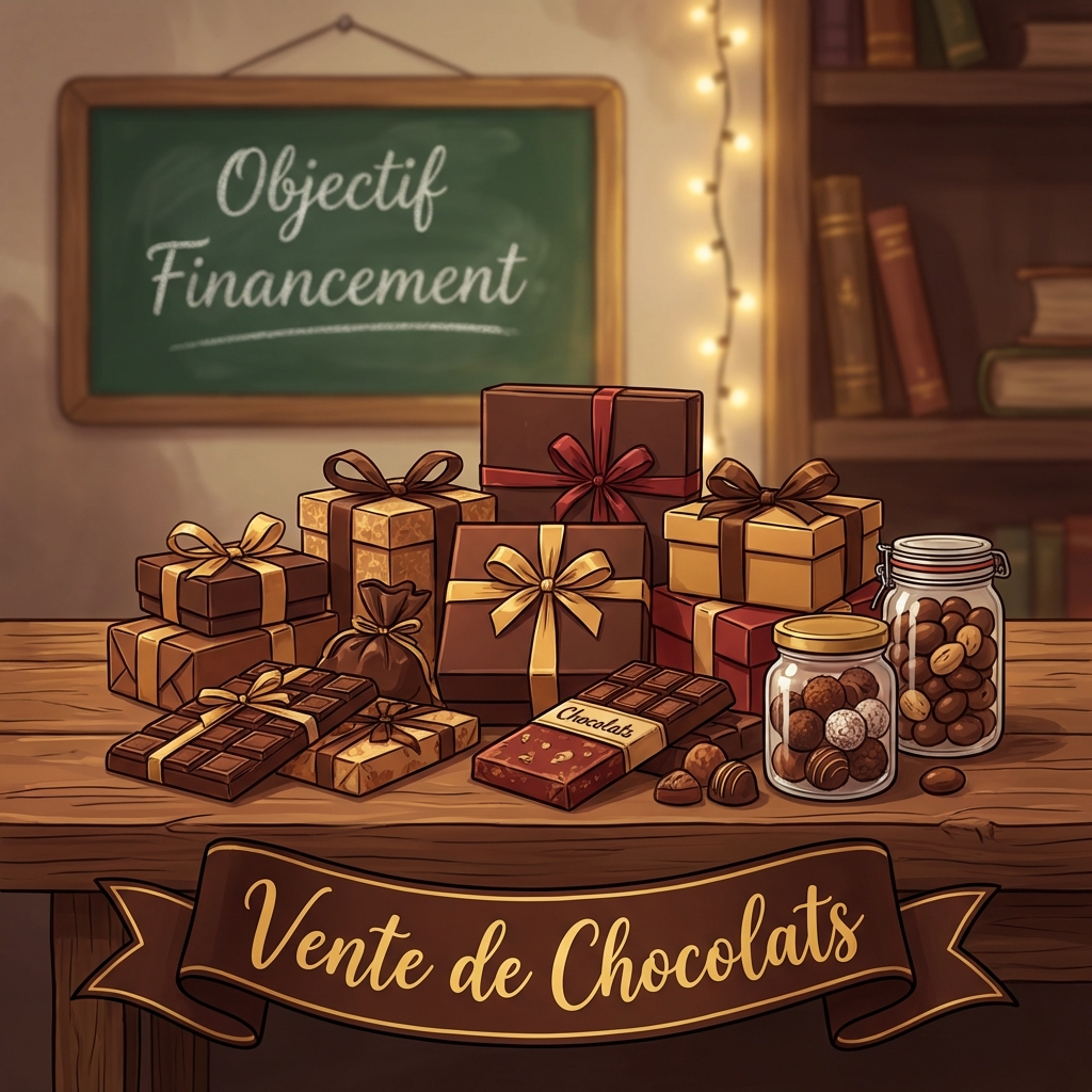 Vente de Chocolats et Opérations Gourmandes : Guide Juridique et Pratique