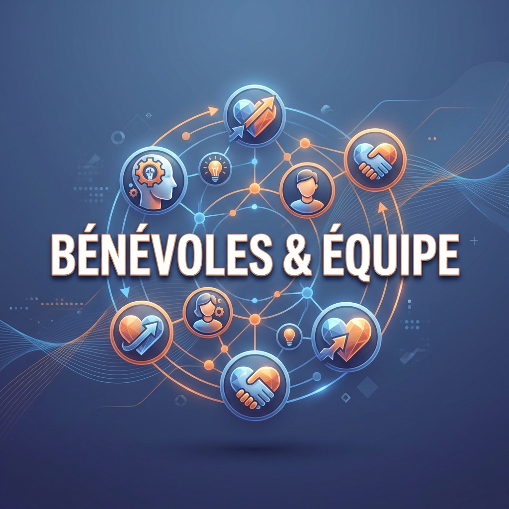 Bénévoles : Comment éviter la pénurie et l'épuisement ?